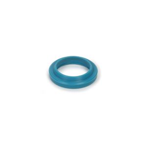 Shaft Wiper - .625 Poly Blue