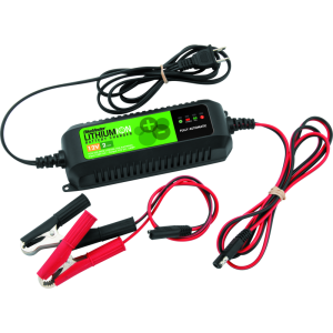 BikeMaster 150906 Lithium Ion Battery Charger