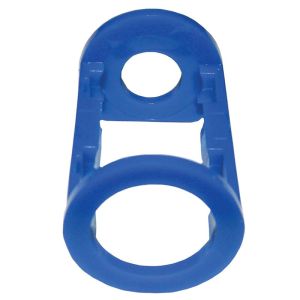 AGS AC-6-05 5/16 Clamp Locator Cage for No 6 A/C Hose