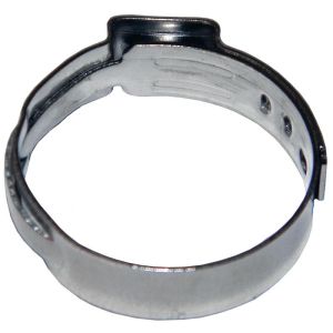 AGS AC-9-06 5/8 Clamps for No 12 A/C Hose - 2 per Bag