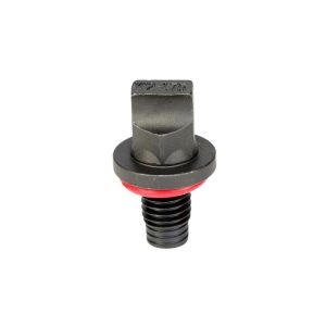 AGS ODP-00009B Accufit Oil Drain Plug M12x1.75, 1 per Bag