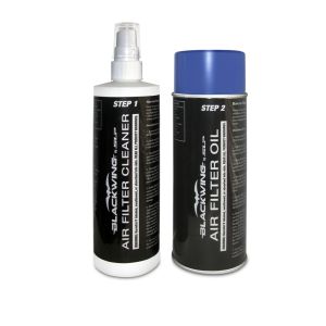SLP Blackwing Air Cleaner & Oil Kit