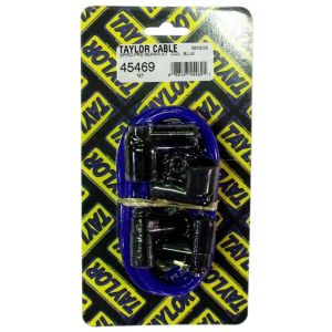 Taylor Cable 45469 Spiro-Pro 8mm Coil Wire Repair Kit Blue