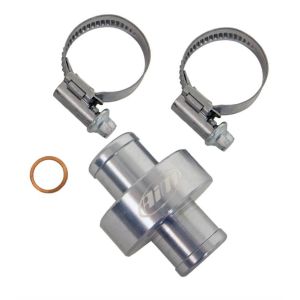 Water Temp Fitting Inline 5/8in / 3/4in M10
