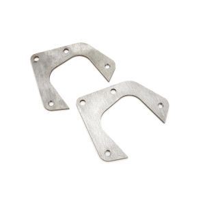 Brake Bracket Kit Pacer GM Metric Caliper 10.5in