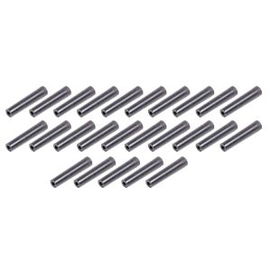 Spark Plug Boots (25pk) 180-Degree  Black