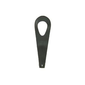 Mustang Motorcycle 93141 Mustang 98-03 Honda VT750 Ace Tank Bib - Black