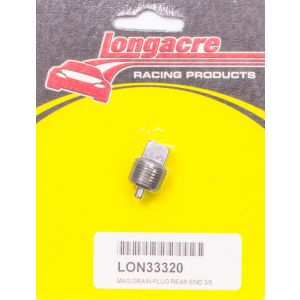 LONGACRE LON52-33320 Magnetic Drain Plug 3/8in NPT