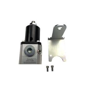 AirDog AD17SAR PureFlow  Universal Fuel Pressure Regulator w/5 -8 ORB Ports 7-70psi