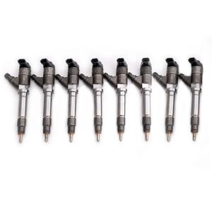 DDP DDP NLLY-ECO Duramax 04.5-05 LLY Brand New Injector Set - Economy Series