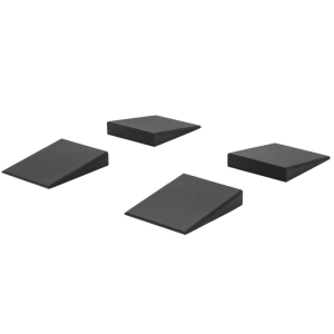 Race Ramps RR-SCALE-2 Scale Ramps - 7.8 Degree Approach Angle (Set of 2)