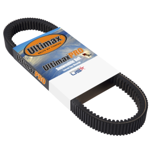 Ultimax 138-5120U4 Snowmobile Belt- 138-5120U4
