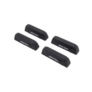 Rhino-Rack Quick Mount Leg Base & Cover w/Hardware - 4 pcs