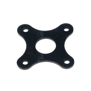 WEHRS MACHINE WEHWM201B Scuff Plate L/W Black (Each)