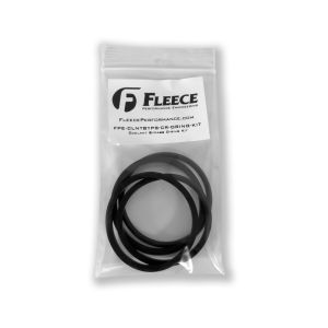 Fleece Performance FPE-CLNTBYPS-CR-ORING-KIT 94-18 Dodge 2500/3500 Cummins Replacement O-Ring Kit For Coolant Bypass Kit