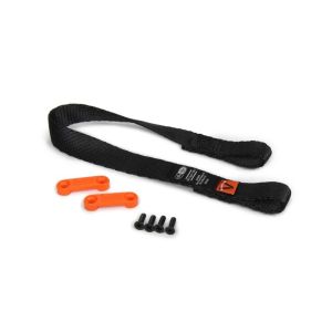 HANS QC Sliding Tether Kit Extra Short 16in