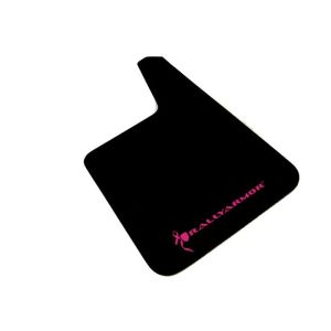 Rally Armor MF20-BAS-BCPK Black Mud Flap/Black Logo