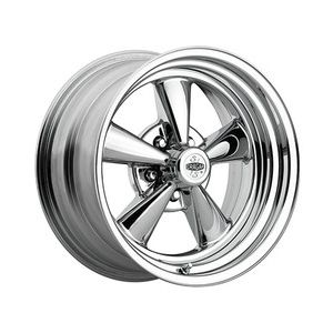 CRAGAR 61C S/S Wheel 15X8 5X4.50 90.91 -06