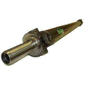 Driveshaft Shop 610011 DSS Nissan S13 with KA24/SR20 (5-Speed) / ABS / Steel Driveshaft NISH3-S