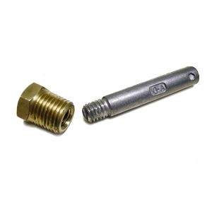 Radiator Anode Zinc