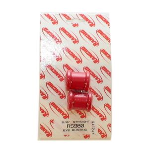 Rancho RS980 DuraCrush Shock Absorber Bushing Set