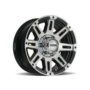 ULTRA 226U Machine Trailer Wheel 16X6.5 6X5.50 105 +00