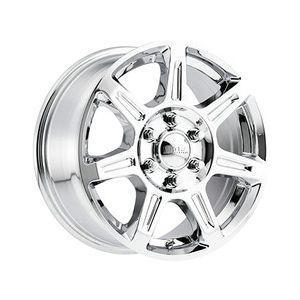 ULTRA 450C Toil Van Wheel 17X8 5X130 84.1 +60