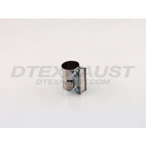 Different Trend Joint Band 2.00″ Stainless Lap Joint Clamp BCS-200