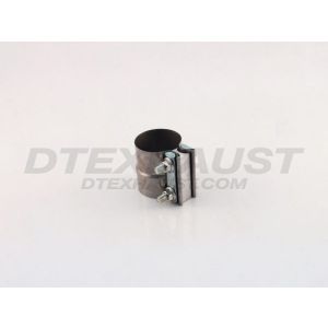Different Trend Joint Band 2.50″ Stainless Lap Joint Clamp BCS-212