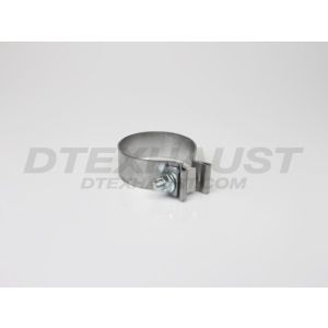 Different Trend Stainless Steel Band Clamp I.d 3″, 2″ Wide Band BCS-2300