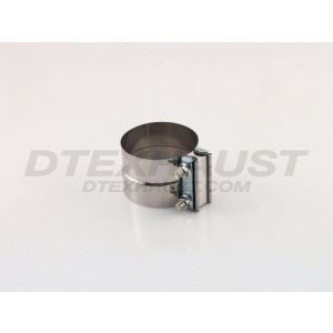 Different Trend Joint Band 4.00″ Stainless Lap Joint Clamp BCS-400