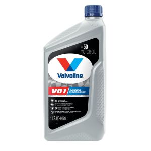 HP 50W Racing Oil VR1 1 QT.