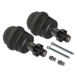 Raptor 170107-410101 RSO Suspension Front Upper Ball Joints Knurled Qty 2 Heavy Duty for 2007-2018 Wrangler JK/JKU
