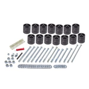 87-91 Ford P/U 3in. Body Lift Kit