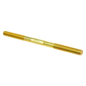 RockJock Adjustable Sway Bar End Link Rod 6 1/2in Long x 1/2in Dia. x 1/2in-20 RH/LH Threads