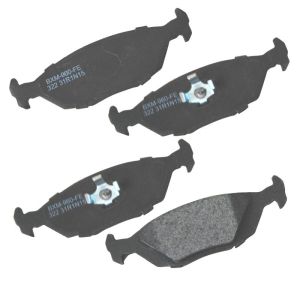 Bendix Friction SBM322 STOP BY BENDIX Disc Brake Pad