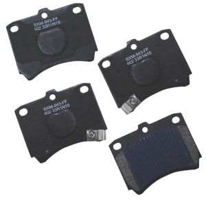 Bendix Friction SBM402 STOP BY BENDIX Disc Brake Pad
