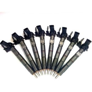 DDP Ford 6.7L 15-17 Brand New Injector Set - 45% Over