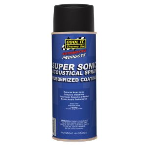 Super Sonic Acoustical Spray 18oz. Thermo Tec