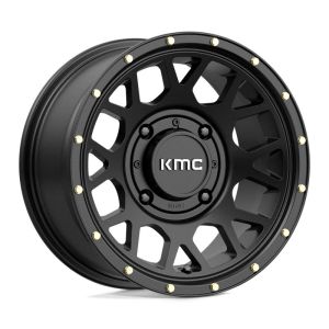 GRENADE UTV 14X7 4X137 S-BLK 10MM