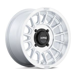 IMPACT UTV 15X7 4X156 115 SLV-MACH +10