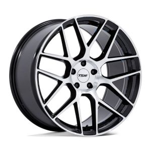 LASARTHE 17X8 5X120 74 +35 G-BLK-MCH