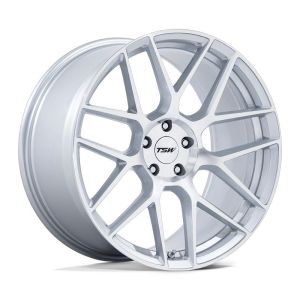 LASARTHE 17X8 5X112 66 +35 G-SLV-MCH