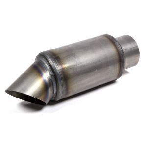 Muffler 2.75in w/Turn Down