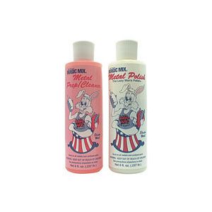 Magic Mix Cleaner/Polish
