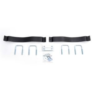 Hellwig Chevy / Ford / Dodge Traction Control Spring w/ 2.5in Wide Leaf Springs