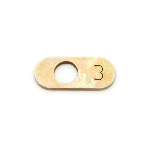 HOWE HOW22607 Key Upper A-Frame 3/16in Offset