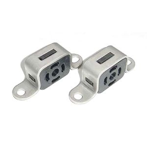 PYPES PERFORMANCE EXHAUST PYPTPHV6 Universal Tailpipe Hangr pair
