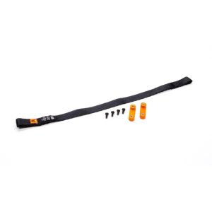 HANS QC Sport II Sliding Tether Kit 18in Std