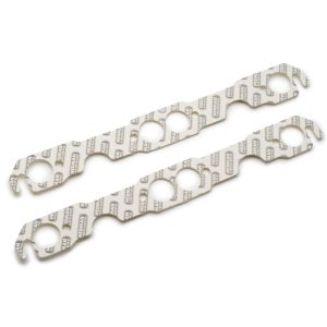 HEDMAN HED27500 Header Gaskets - SBC Round Port